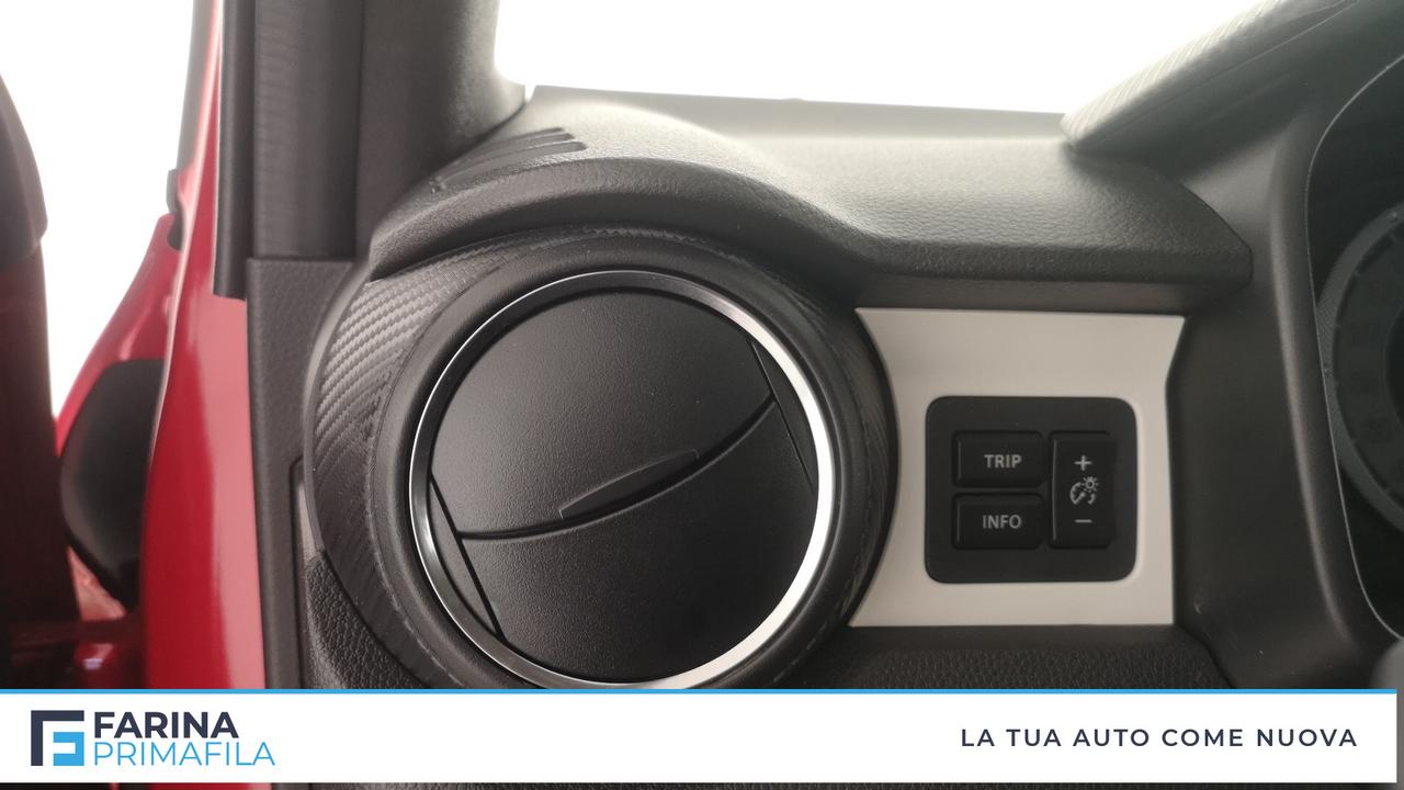 SUZUKI Ignis 1.2 hybrid Top 2wd Bicolor