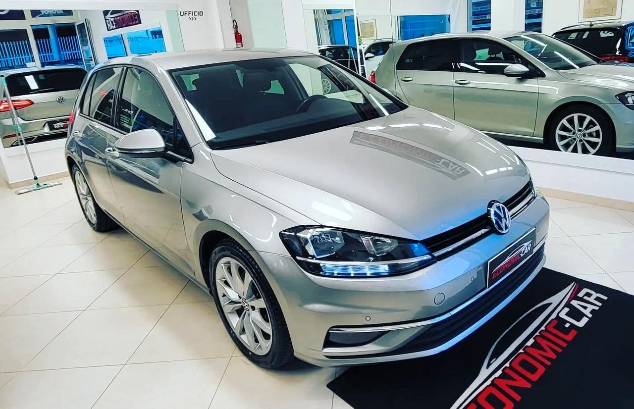 Volkswagen Golf 1.6 TDI 115 CV 5p. Executive BlueMotion Technology