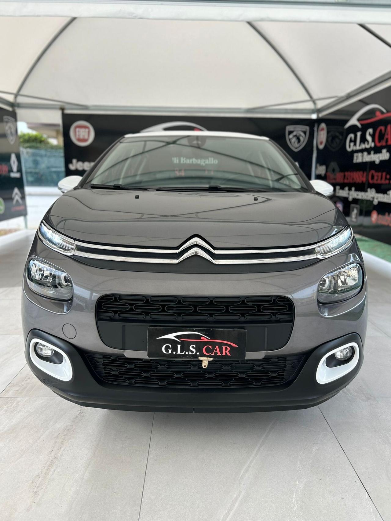 Citroen C3 PureTech 82 Shine