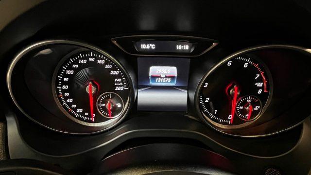 MERCEDES-BENZ GLA 180 Sport