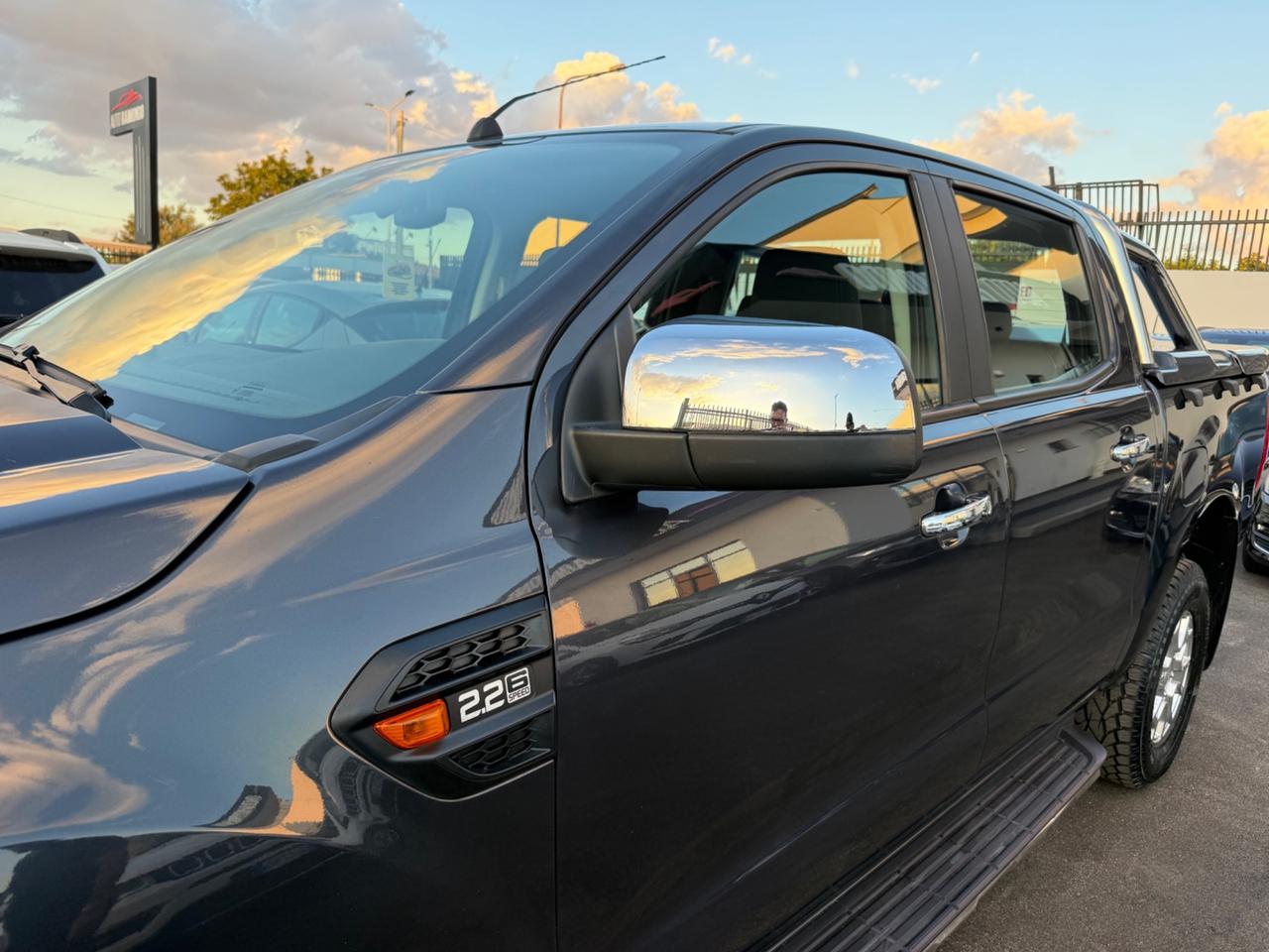 Ford Ranger 2.2 TDCi