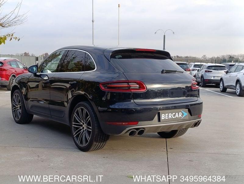 Porsche Macan 3.0 S Diesel