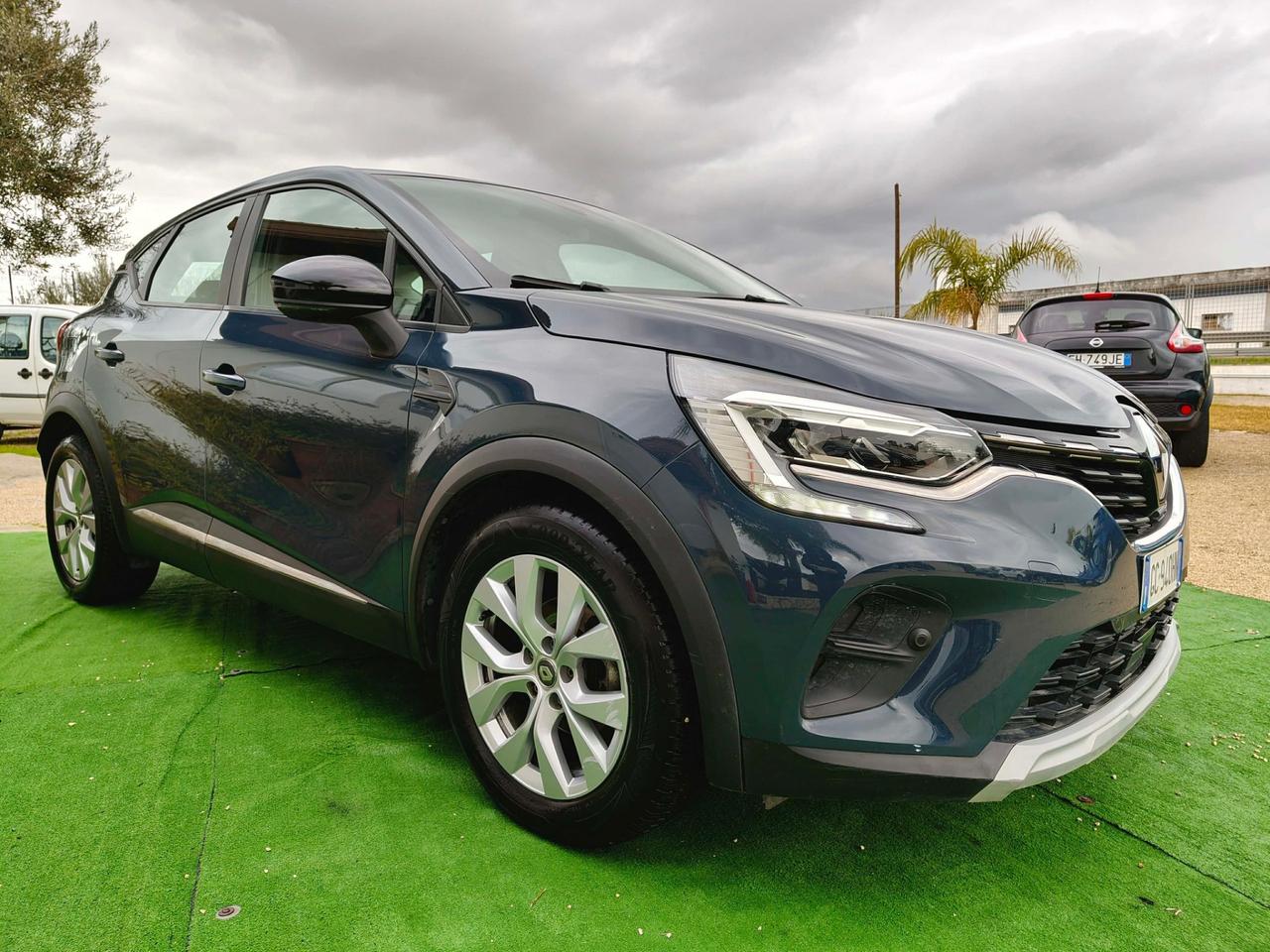 Renault Captur TCe 100 CV GPL Zen - 2020