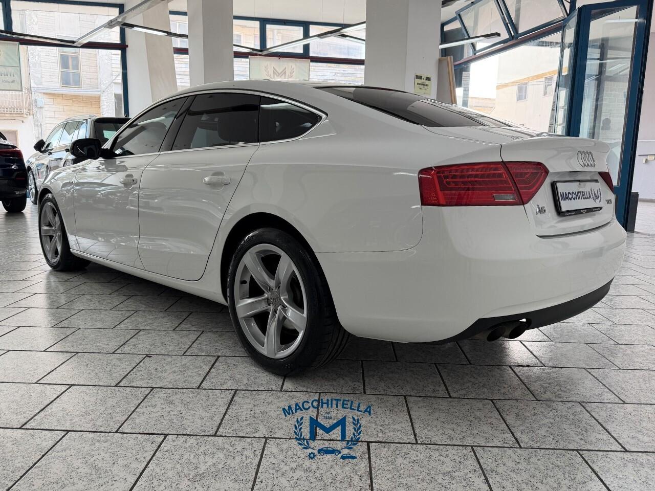 Audi A5 SPB 2.0 TDI 143 CV Advanced
