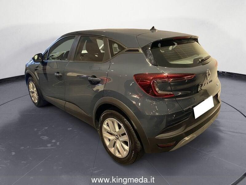 Renault Captur Captur Full Hybrid E-Tech 145 CV Zen