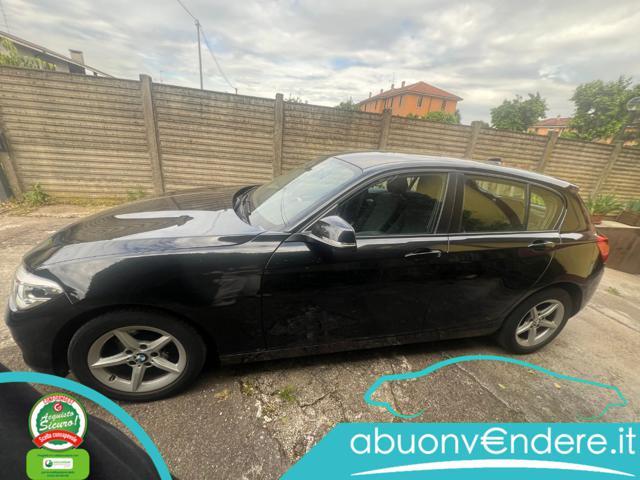 BMW 118 i 5p. Advantage