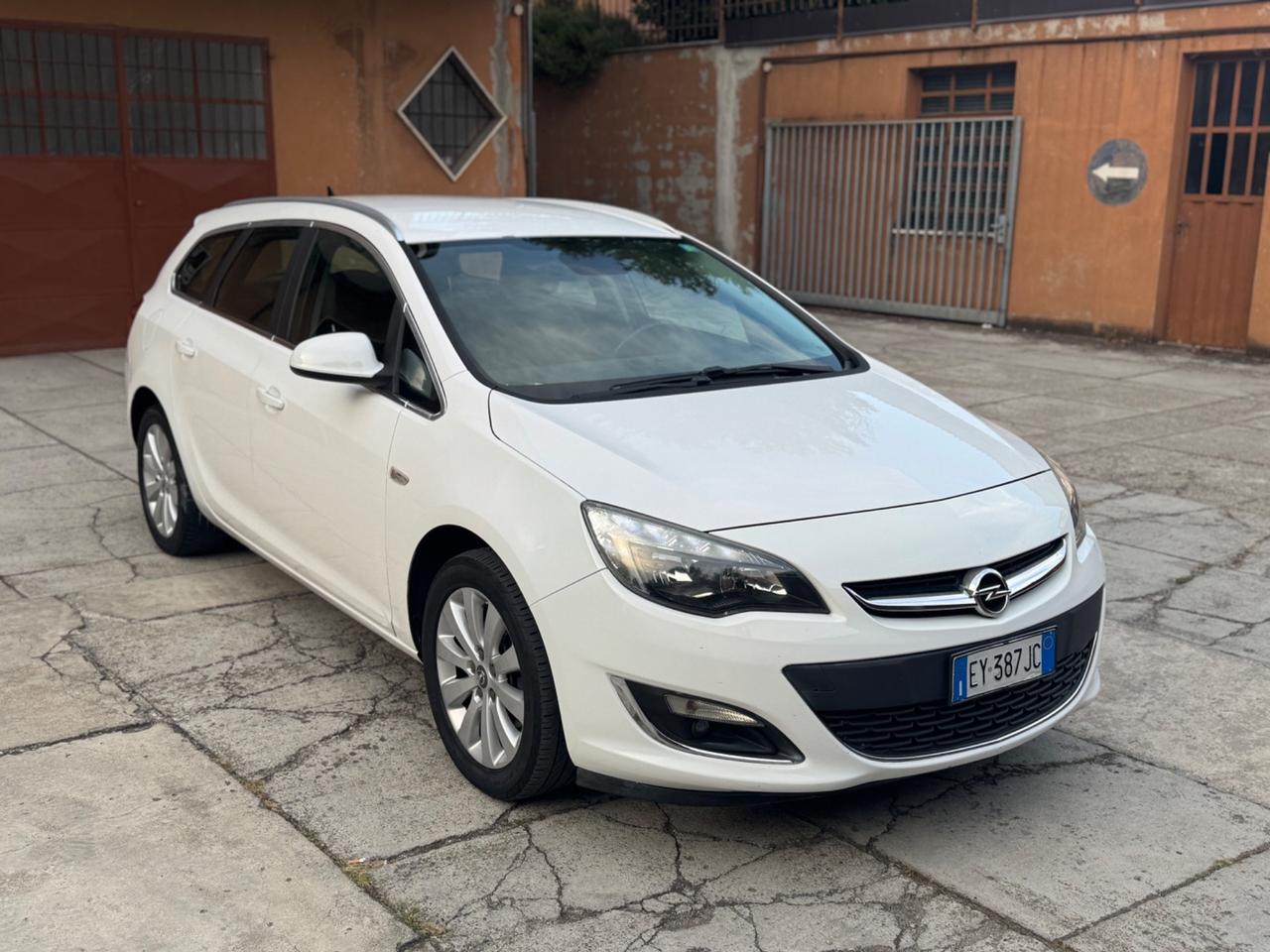 Opel Astra 1.6 CDTI 136CV EcoFLEX S&S Sports Tourer Elective