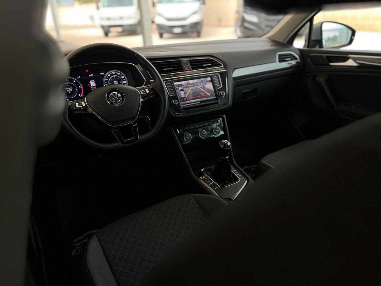 Volkswagen Tiguan 1.6 TDI SCR Style BlueMotion VIRTUAL