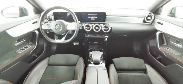 MERCEDES-BENZ A 200 Automatic Premium