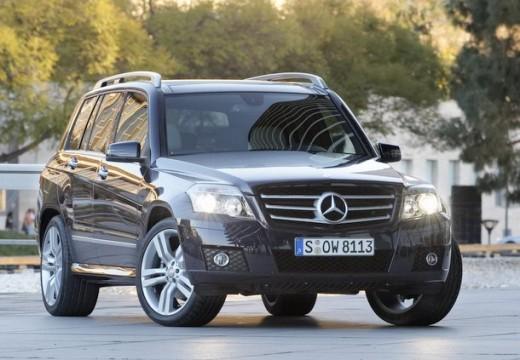 Mercedes-Benz GLK - X204 - GLK 220 cdi be Sport 4matic auto my11