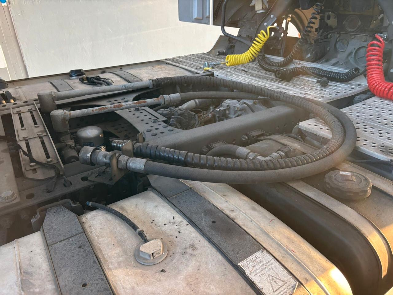 Mercedes Benz 1848 StreamSpace