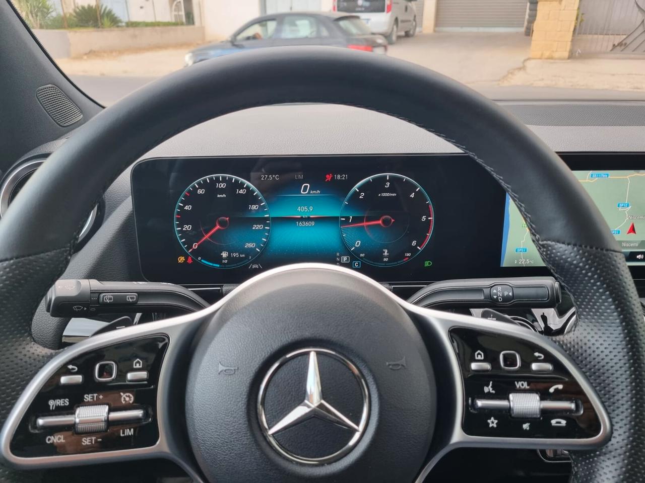 Mercedes-benz GLA 200 d Automatic Sport Plus TETTO APRIBILE