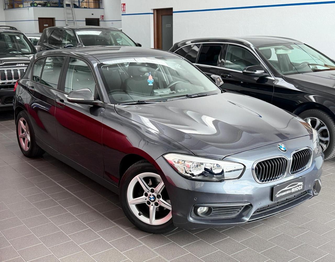 Bmw 118i 5p. Advantage 136cv