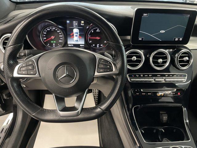 MERCEDES-BENZ GLC 250 2.0 d 4Matic 210 CV Coupè Premium