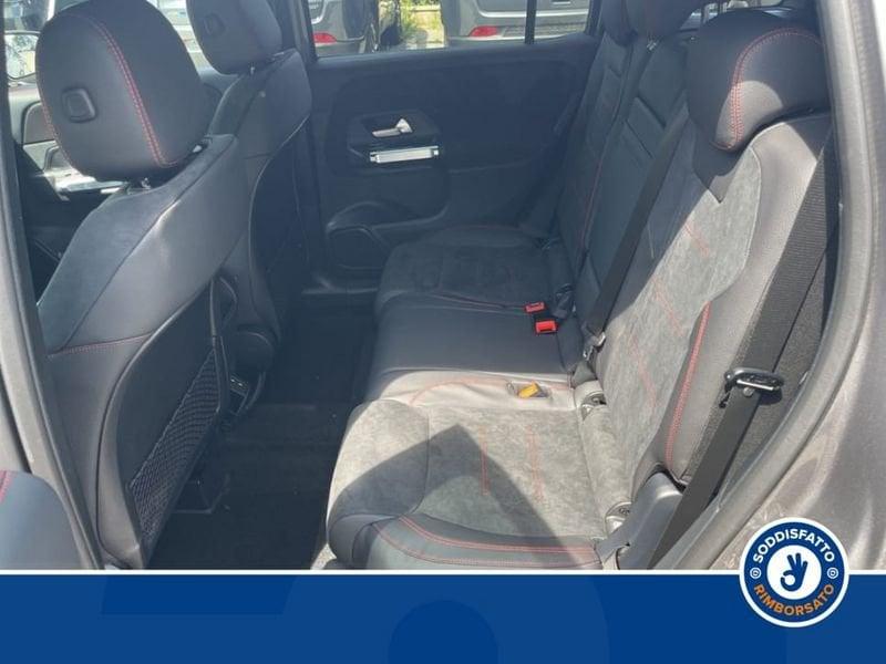 Mercedes-Benz Classe GLB GLB 200 d 4MATIC AMG Line Advanced Plus