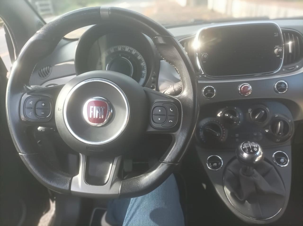 Fiat 500 1.3 Multijet 95 CV S