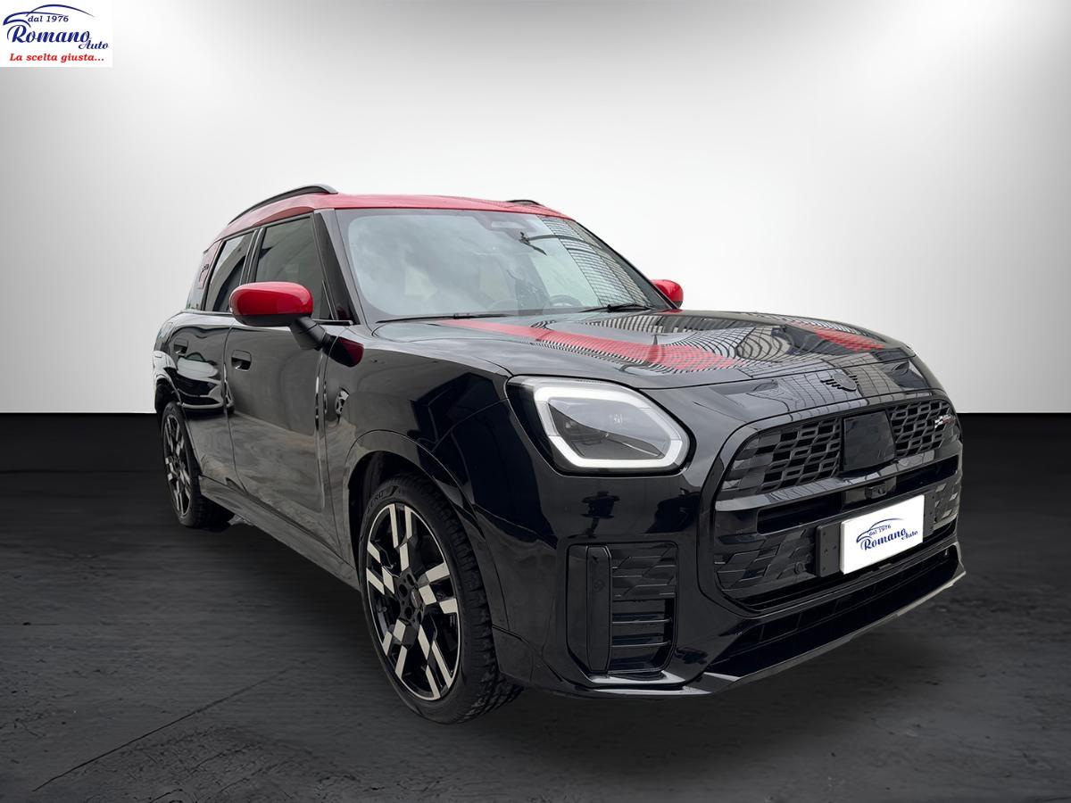 MINI John Cooper Works Countryman MHEV JCW#PACCHETTO XL!TETTO APRIBILE!RETROCAMERA 360°!