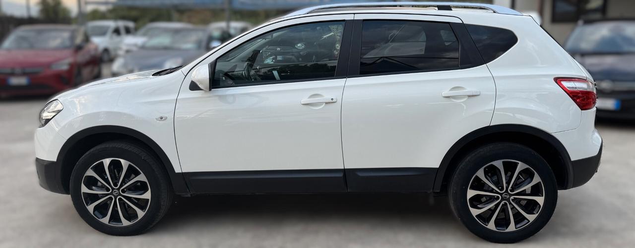 Nissan Qashqai 2.0 dCi DPF Tekna