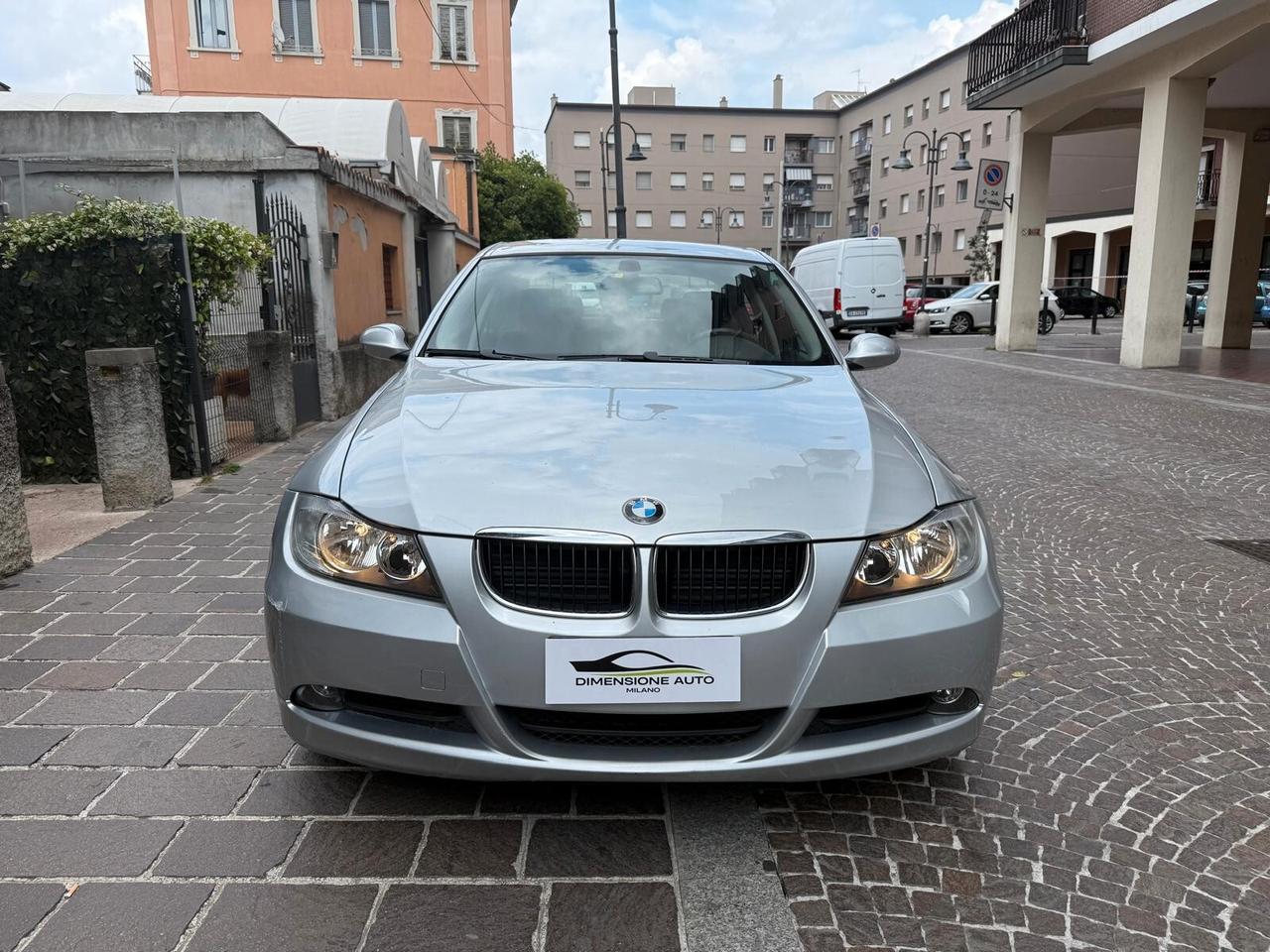 Bmw 320 320d cat Eletta