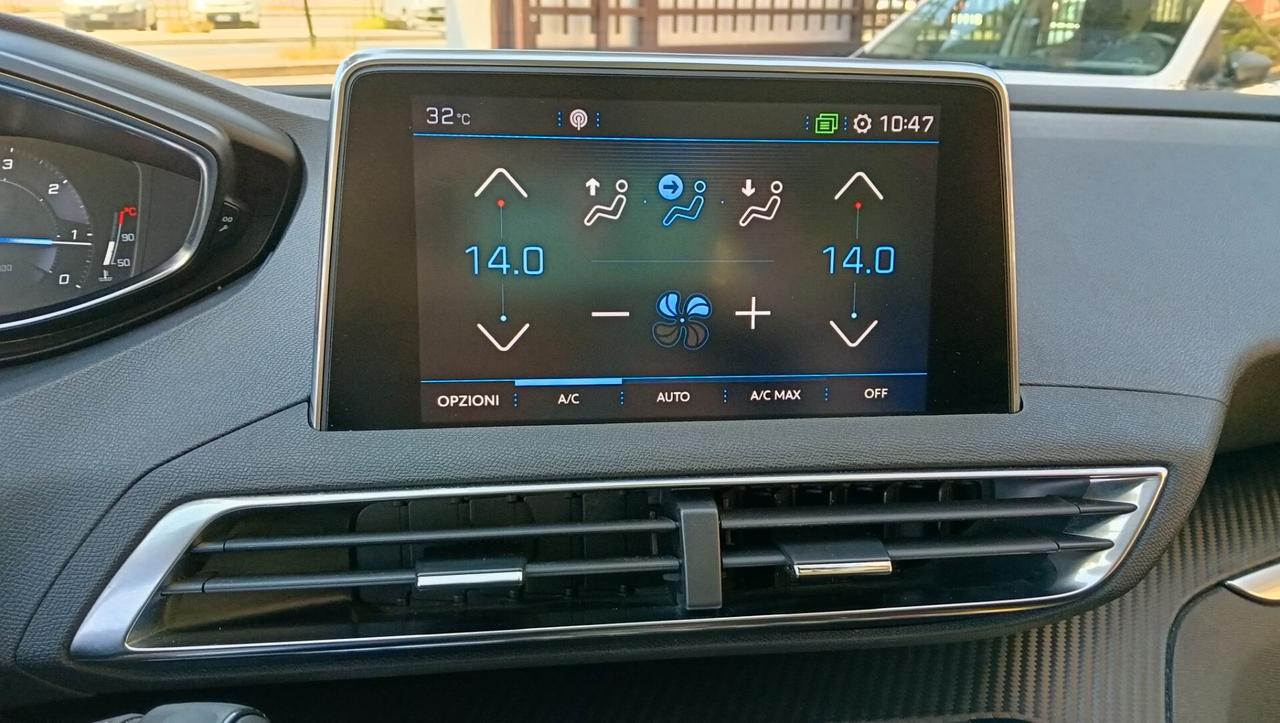 PEUGEOT 3008 1.5 TDI-AUTO-PREZZO PROMO!
