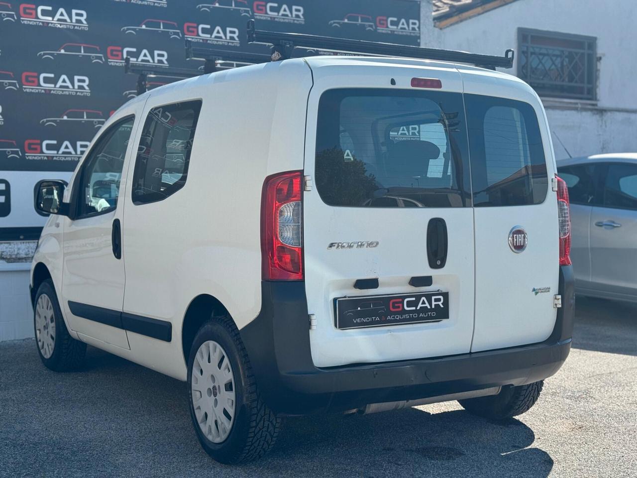 Fiat Fiorino 1.4 8V Combi Semivetrato Natural Power SX