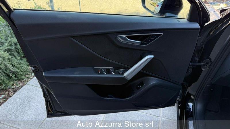 Audi Q2 30 TFSI S Line Edition *ULTIMO PEZZO, PROMO AZZURRA*