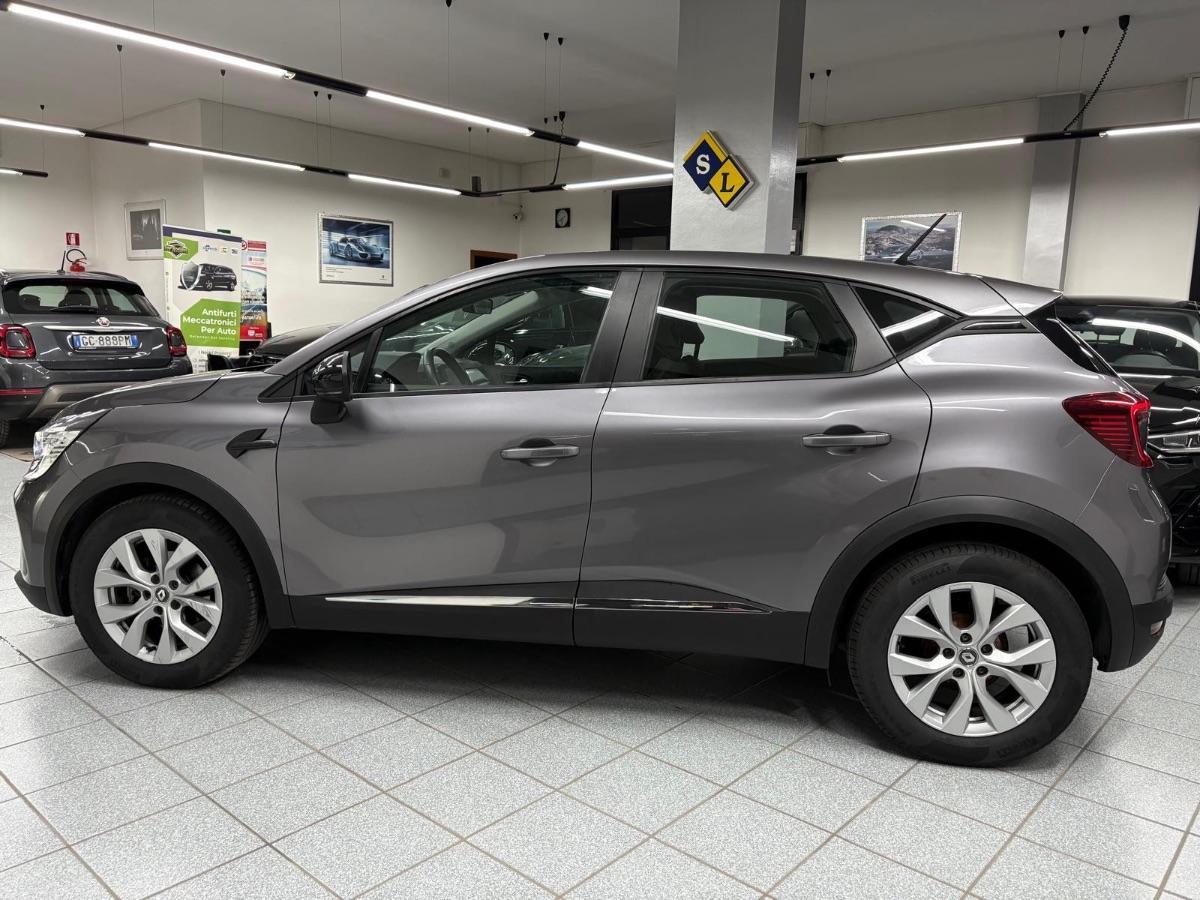 RENAULT CAPTUR Blue dCi 8V 115 CV EDC Init. Par. UNICO PROPRIETARIO/ IVA DEDUCIBILE/ NAVIGATORE
