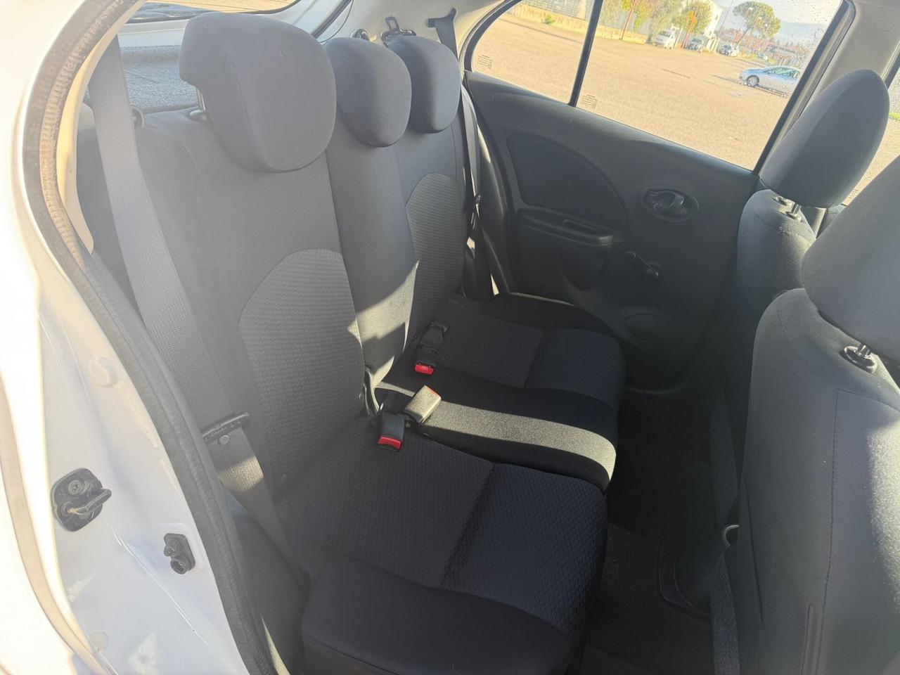 Nissan Micra 1.2 benzina. 12 mesi di garanzia