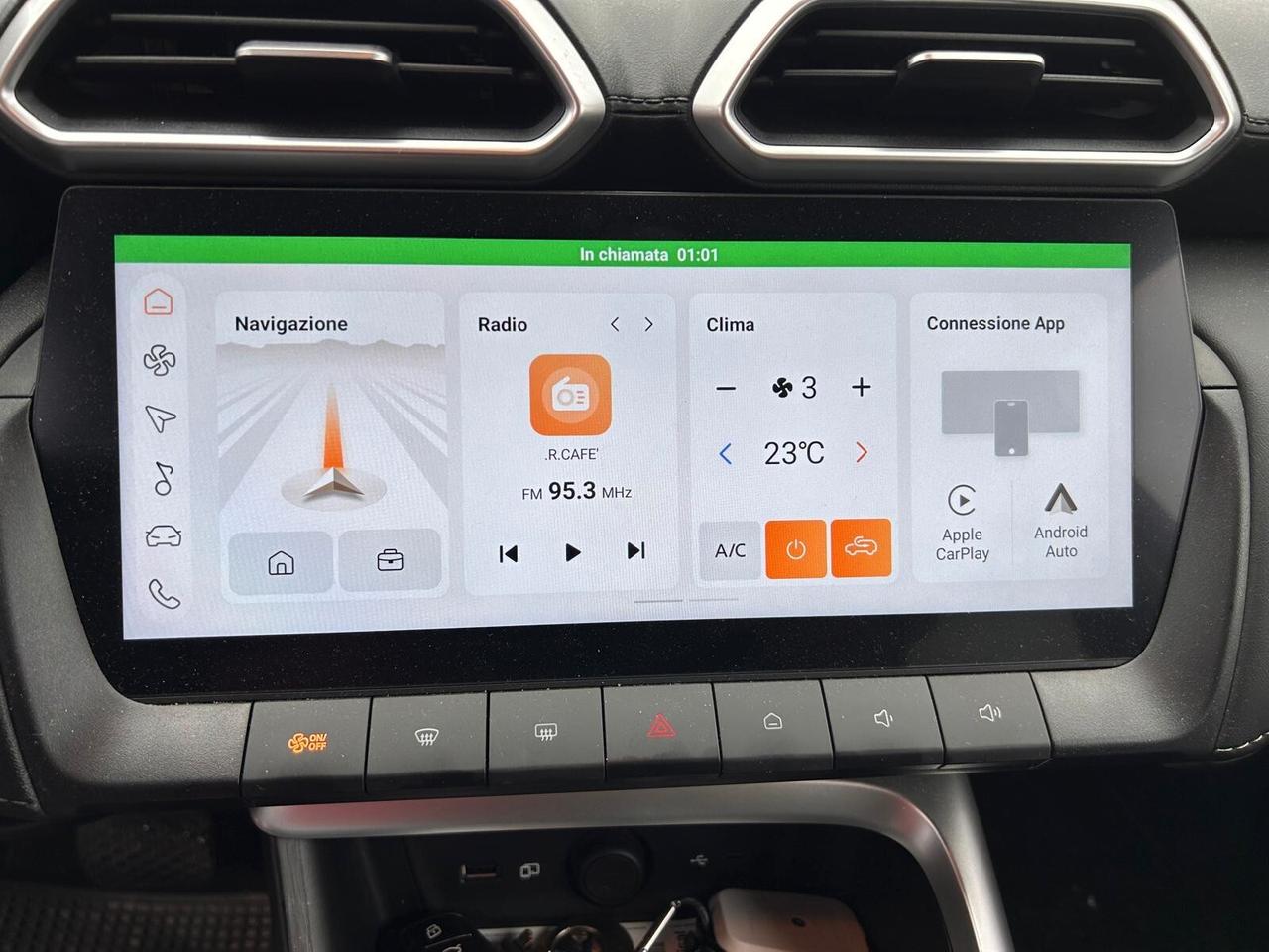 Mg ZS Hybrid+ Luxury