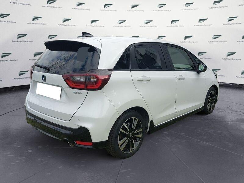 Honda Jazz Hybrid 1.5 Sport OPZIONATA