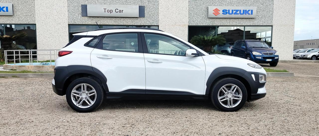 Hyundai Kona 1.6 crdi 115 Cv Xadvanced