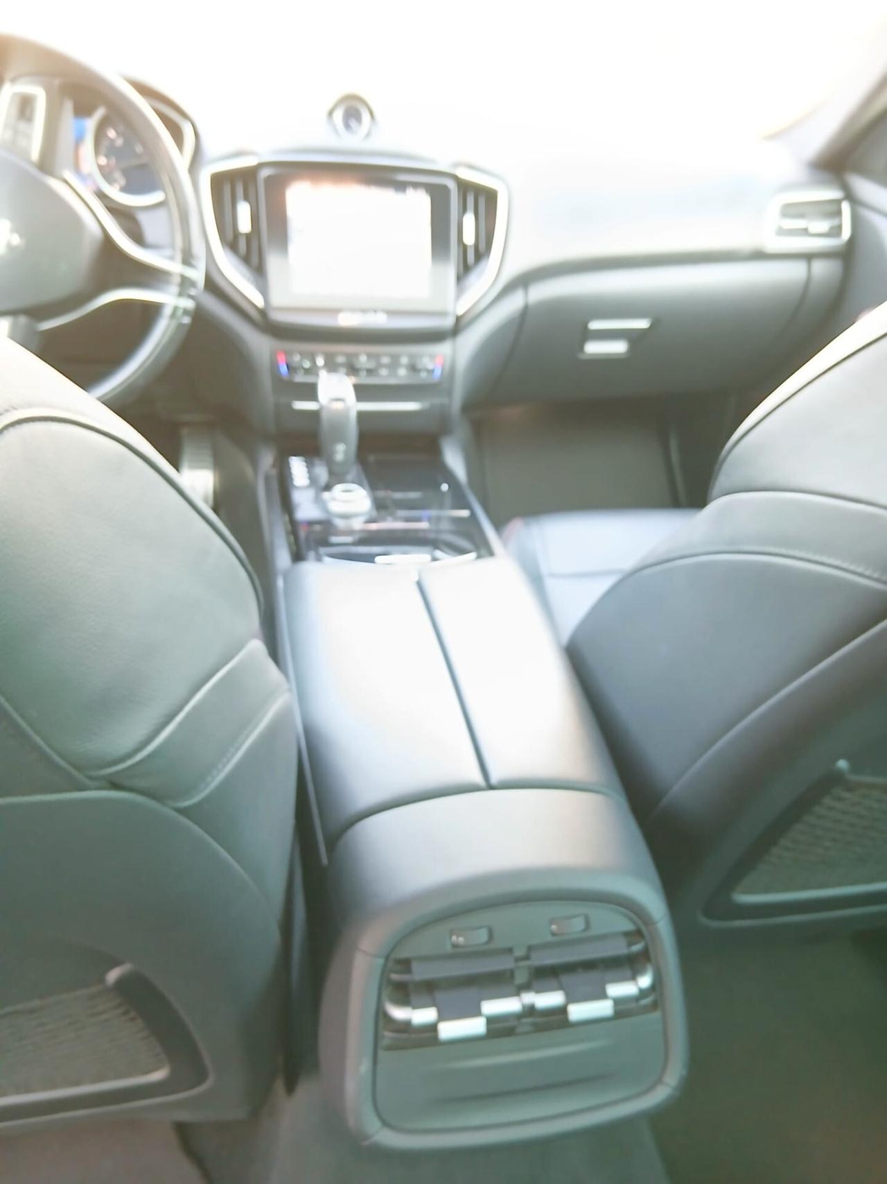 Maserati Ghibli Ribelle 3.0 Diesel uno dei soli 200 esemplari prodotti per l’Europa