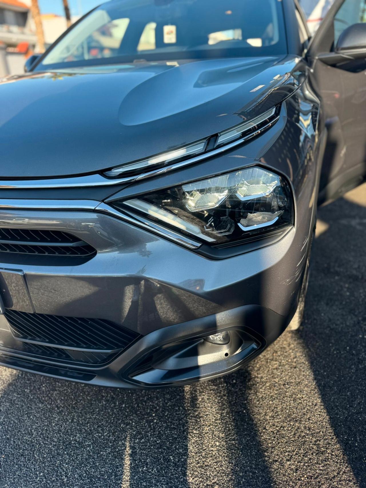 Citroen C4 BlueHDi 110 S&S Feel Pack