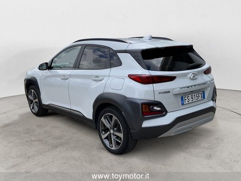 Hyundai Kona 1ªs. (2017-23) 1.6 CRDI 115 CV Xpossible