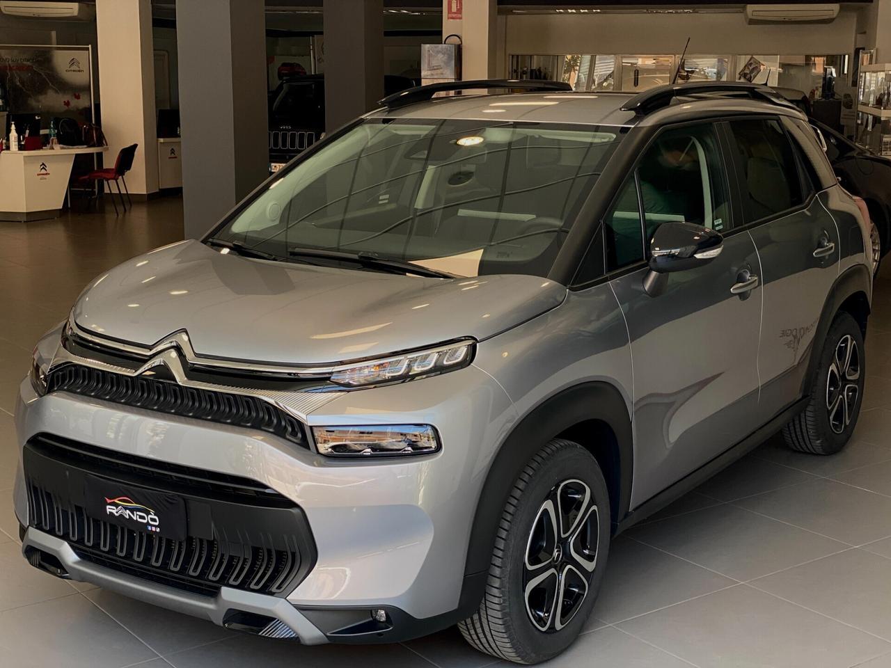 Citroen C3 Aircross 1.5 BlueHDi 110 S&S Feel