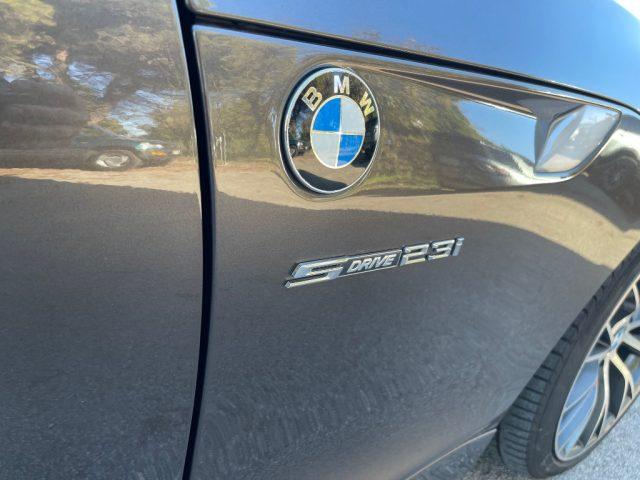 BMW Z4 E89 SDRIVE 23I 204CV INTERNI IN PELLE CERCHI 18"