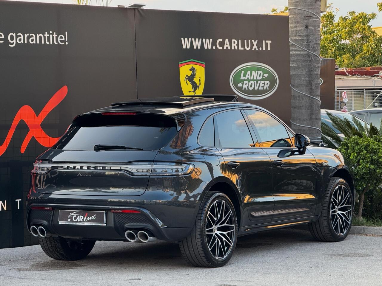 Porsche Macan 2.0 Turbo 265CV PDK TETTO PDLS PLUS