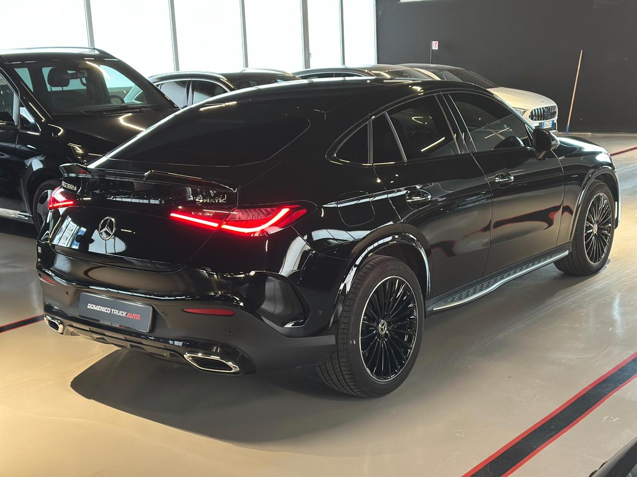 GLC Coupe 300 d AMG Line Premium 4matic auto