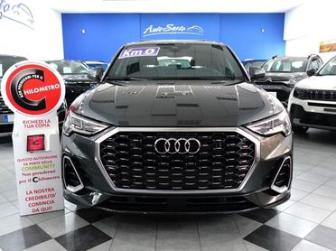 Audi Q3 Sportback 2.0 TDI 150 CV 35 S TRONIC S LINE EDITION