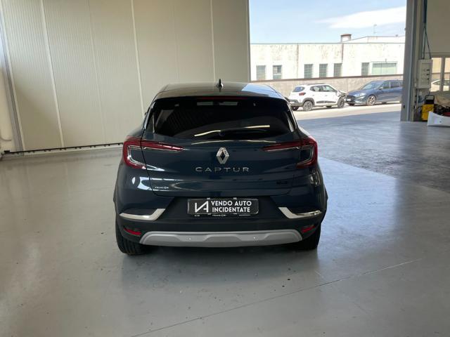 RENAULT Captur FULL HYBRID E-TECH 145CV TECHNO