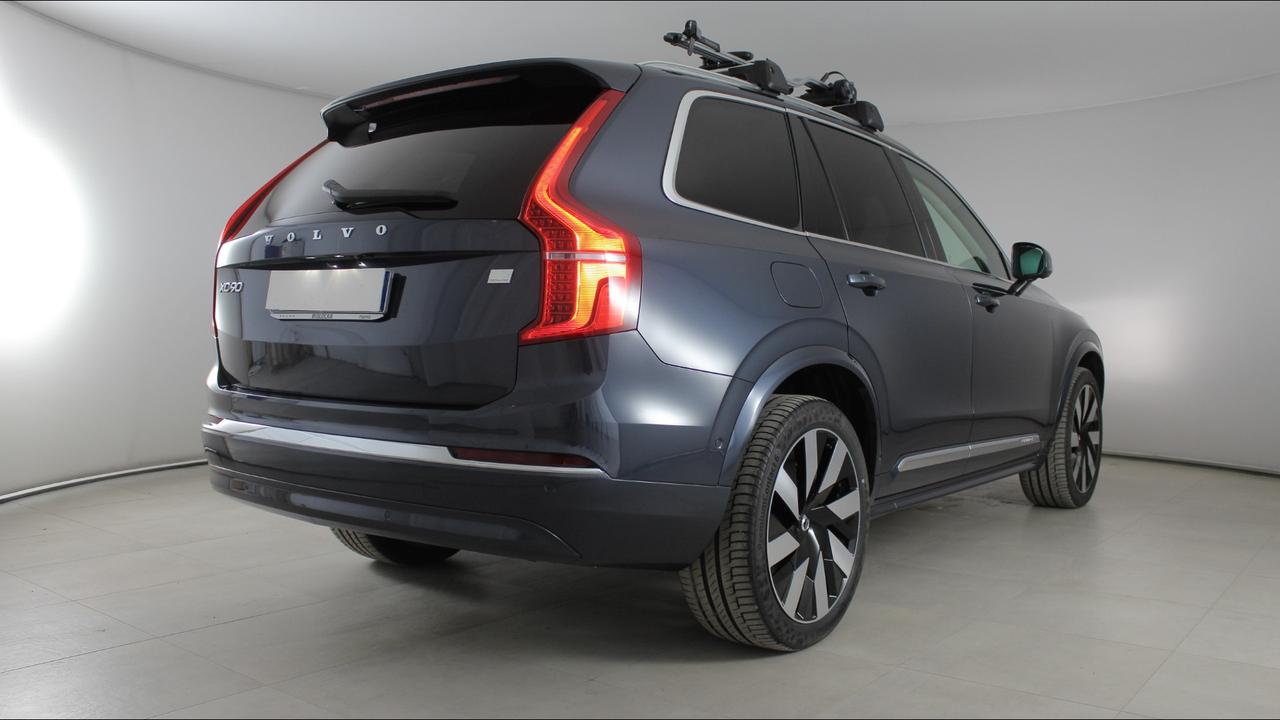 VOLVO N.XC90 Ultra Bright T8 AWD AUT 7P