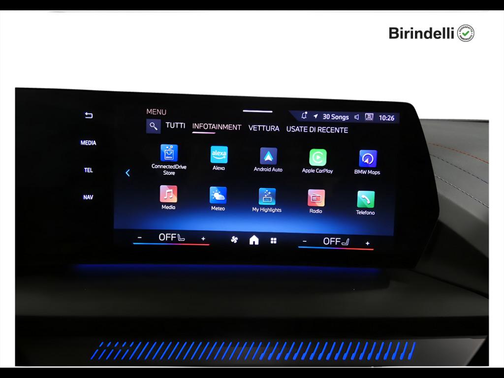 BMW Serie 1 (F70) - 118d MSport