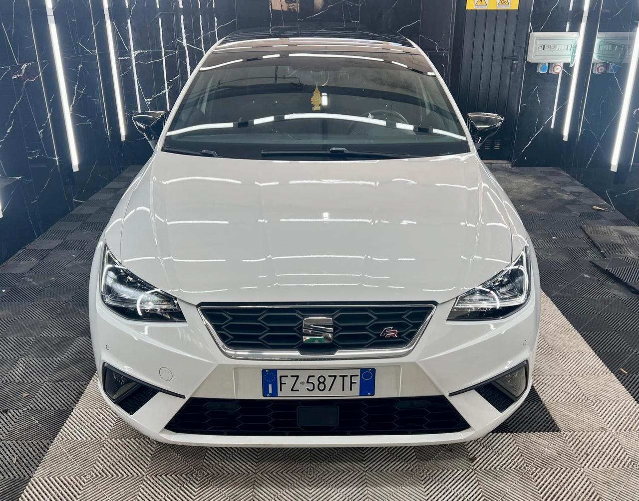 Seat Ibiza 1.0 EcoTSI 115 CV 5 porte FR