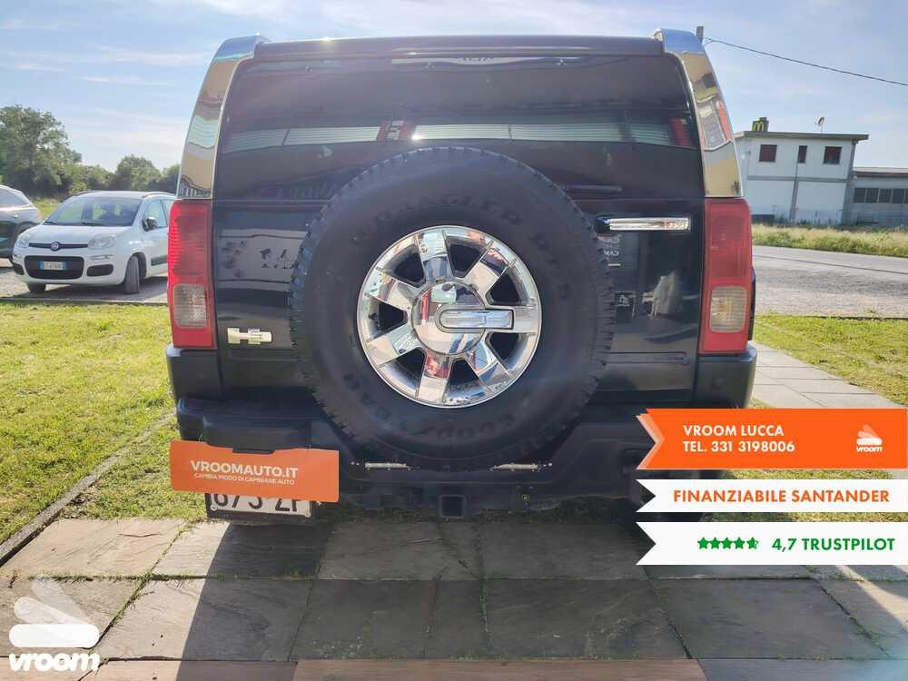 HUMMER H3 H3 3.5 Platinum