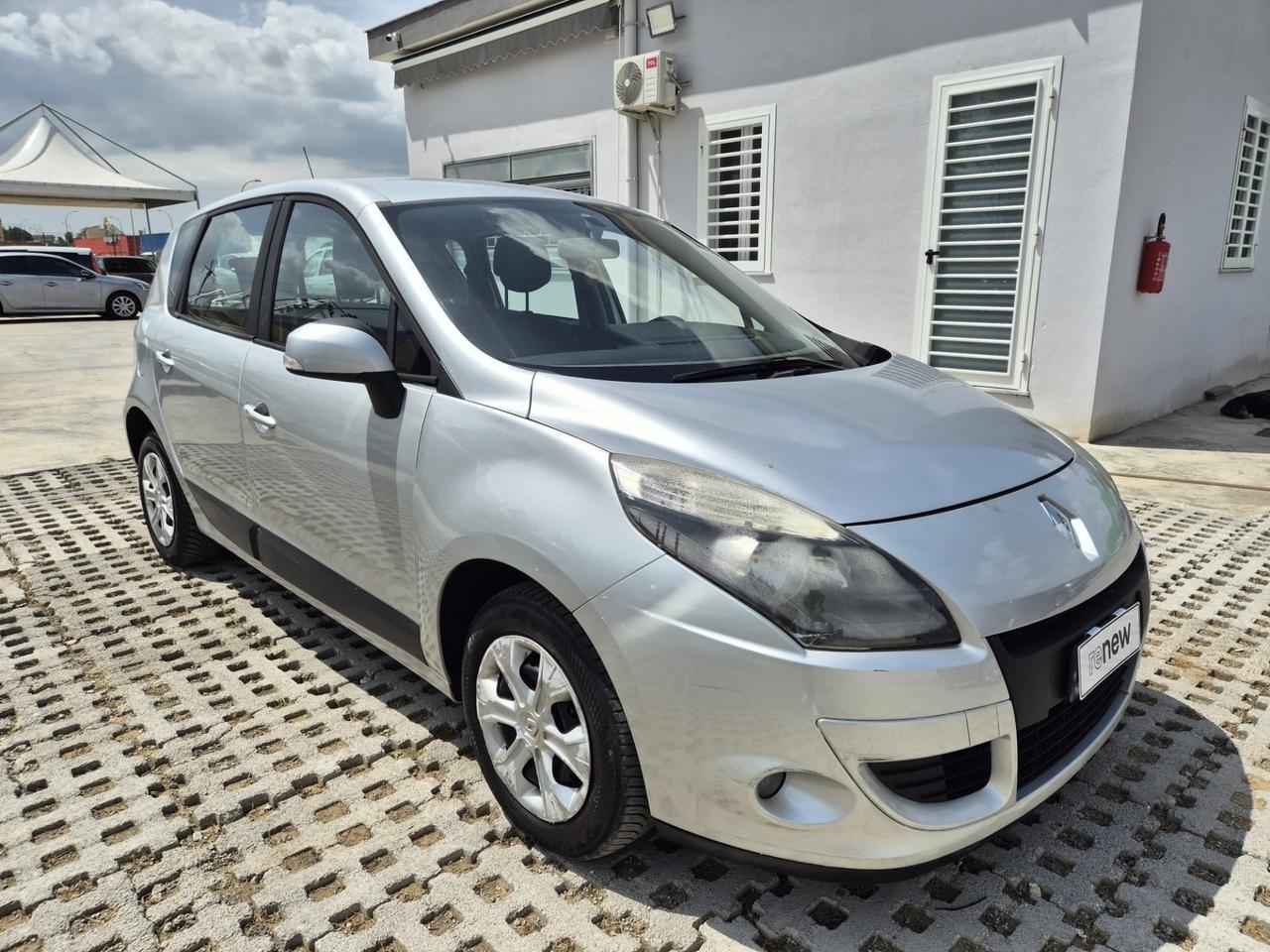 Renault Scenic Scénic X-Mod 1.5 dCi 105CV Confort