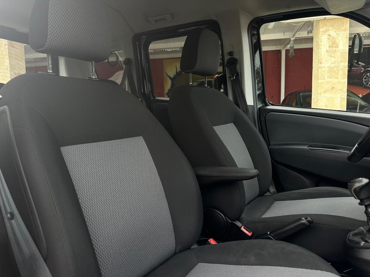 Fiat Doblo Doblò 1.6 MJT 16V Dynamic