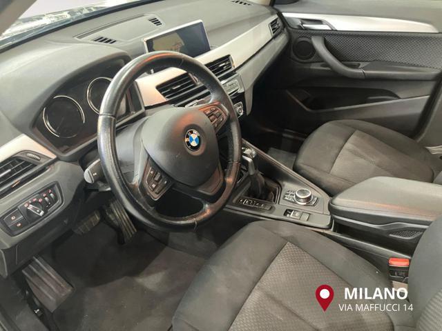 BMW X1 xDrive25e Business Advantage