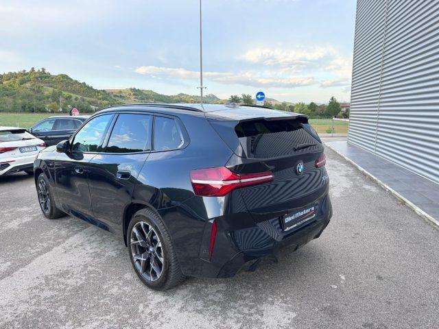 BMW X3 xDrive20d 48V MSport MY25 M-SPORT IVA ESPOSTA