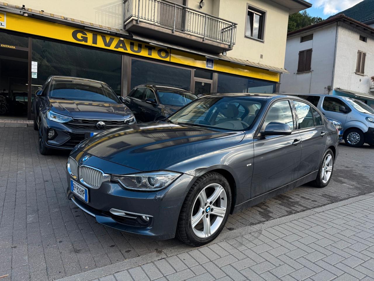 BMW 328i X DRIVE MSPORT X COMMERCIANTI