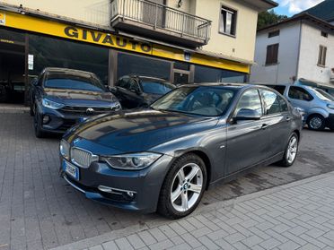 BMW 328i X DRIVE MSPORT X COMMERCIANTI